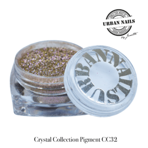 Crystal Collection Pigment potje CC32