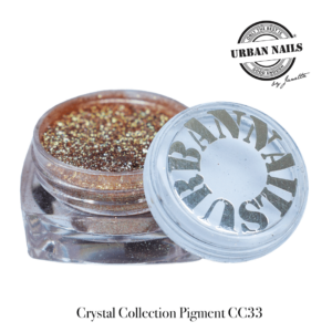 Crystal Collection Pigment potje CC33
