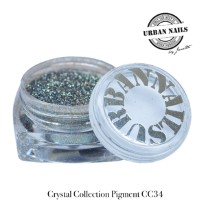 Crystal Collection Pigment potje CC34