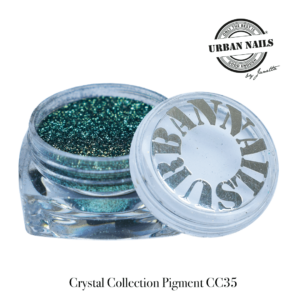 Crystal Collection Pigment potje CC35