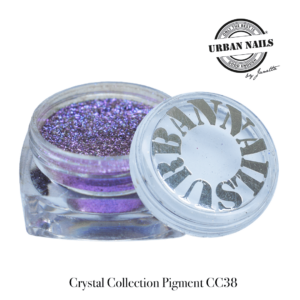 Crystal Collection Pigment potje CC38