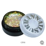 Chrome Flakes 1