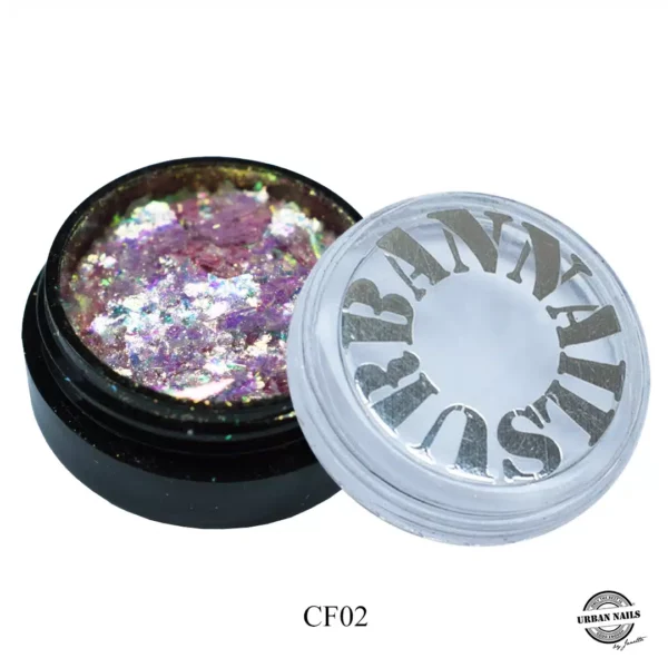 Chrome Flakes 2