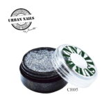urban nails chrome ch05