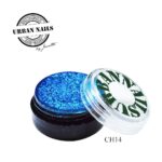 urban nails chrome pigment ch14