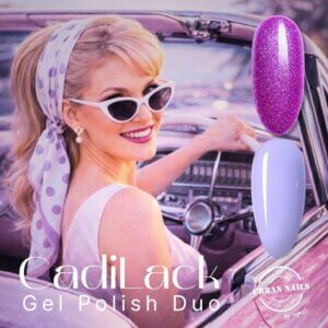 CadiLack Gel Polish Duo