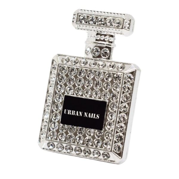 CarScentic rhinestone perfume bottle Urban Nails