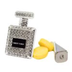 CarScentic rhinestone perfume bottle Urban Nails