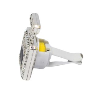 CarScentic rhinestone perfume bottle Urban Nails