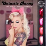 Catastic Bunny Cat Eye Gel Polish Collection