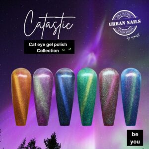 Catastic Cat Eye Gel Polish Collectio