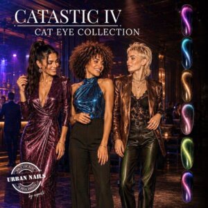 Catastic 4 Cat Eye Collection