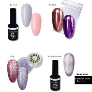 Charmed Fairy Dust Kit