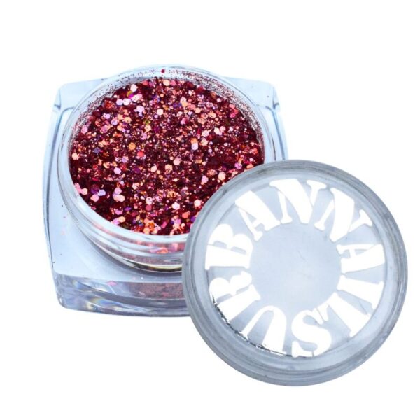 Cherry Sparkle Glitter kassakoopje