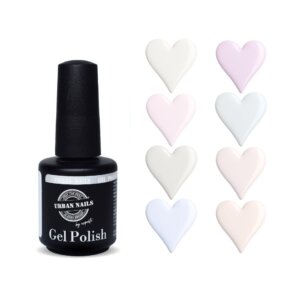 Cloud Dancers Gel Polish Collection