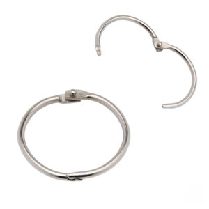 Colorpop Rings 10 stuks