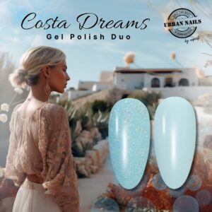 Costa Dreams Gel Polish Duo