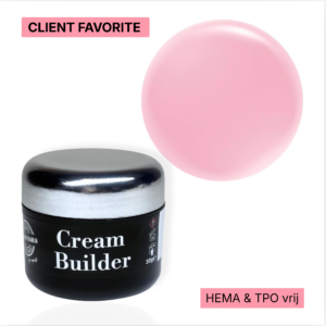 Urban Nails Cream Builder 30 gram 02 Baby Pink