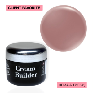 Urban Nails Cream Builder 30 gram 04 Brown