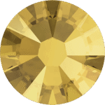 Swarovski Crystal Metallic Sunshine SS05