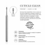 FB01 cuticle clean freesbitje