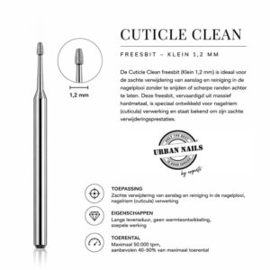 FB01 cuticle clean freesbitje