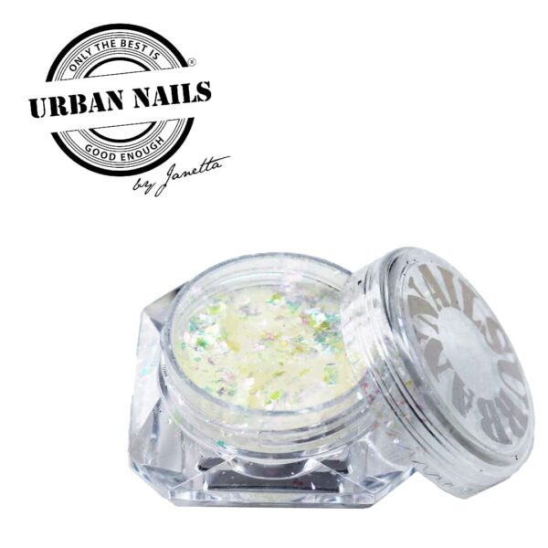 Urban nails Diamond Flakes 01