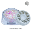diamond shape urban nails ds02