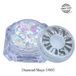 diamond shape urban nails ds03
