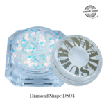 diamond shape urban nails ds04