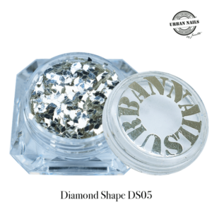 diamond shape urban nails ds05