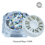 diamond shape urban nails ds06