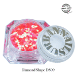 diamond shape urban nails ds09