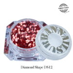 diamond shape urban nails ds12