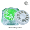 diamond shape urban nails ds14