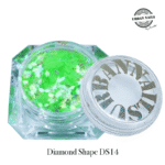 diamond shape urban nails ds14
