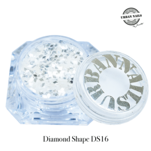 diamond shape urban nails ds16