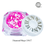 diamond shape urban nails ds17