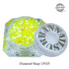 diamond shape urban nails ds18