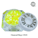 diamond shape urban nails ds18