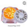diamond shape urban nails ds19