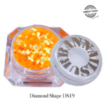 diamond shape urban nails ds19
