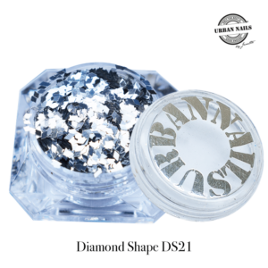 diamond shape urban nails ds21