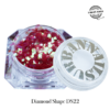 diamond shape urban nails ds22