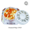 diamond shape urban nails ds23