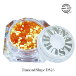 diamond shape urban nails ds23