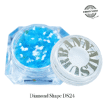 diamond shape urban nails ds24