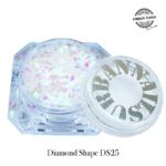 diamond shape urban nails ds25