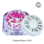 diamond shape urban nails ds26