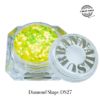 diamond shape urban nails ds27